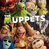 Movie poster for the 2011 movie The Muppets